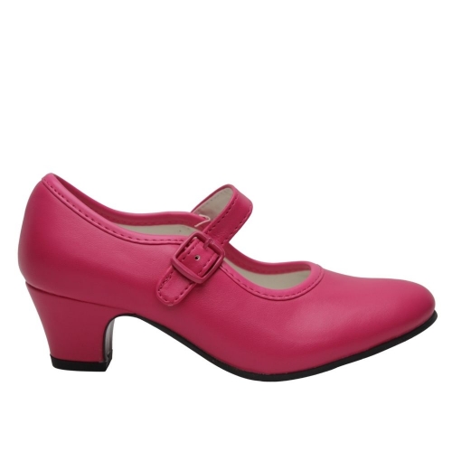 Zapatos de flamenca para niña - My CMS